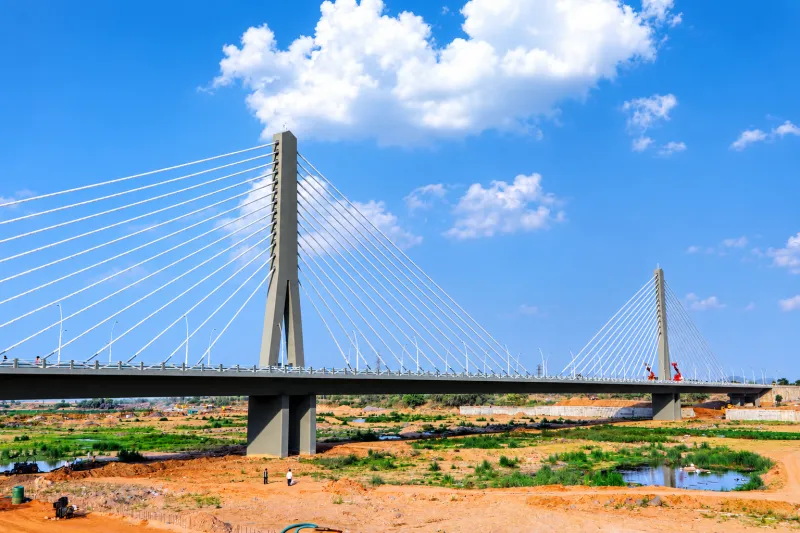 Roads and Bridges
